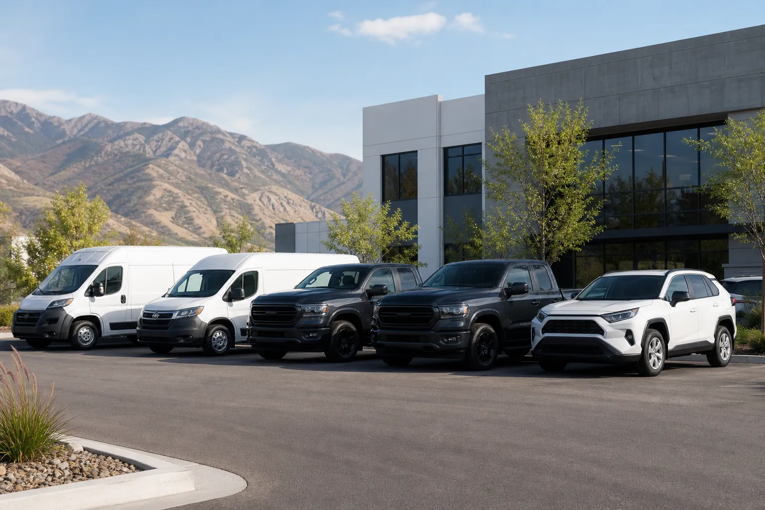 Fleet Vehicles